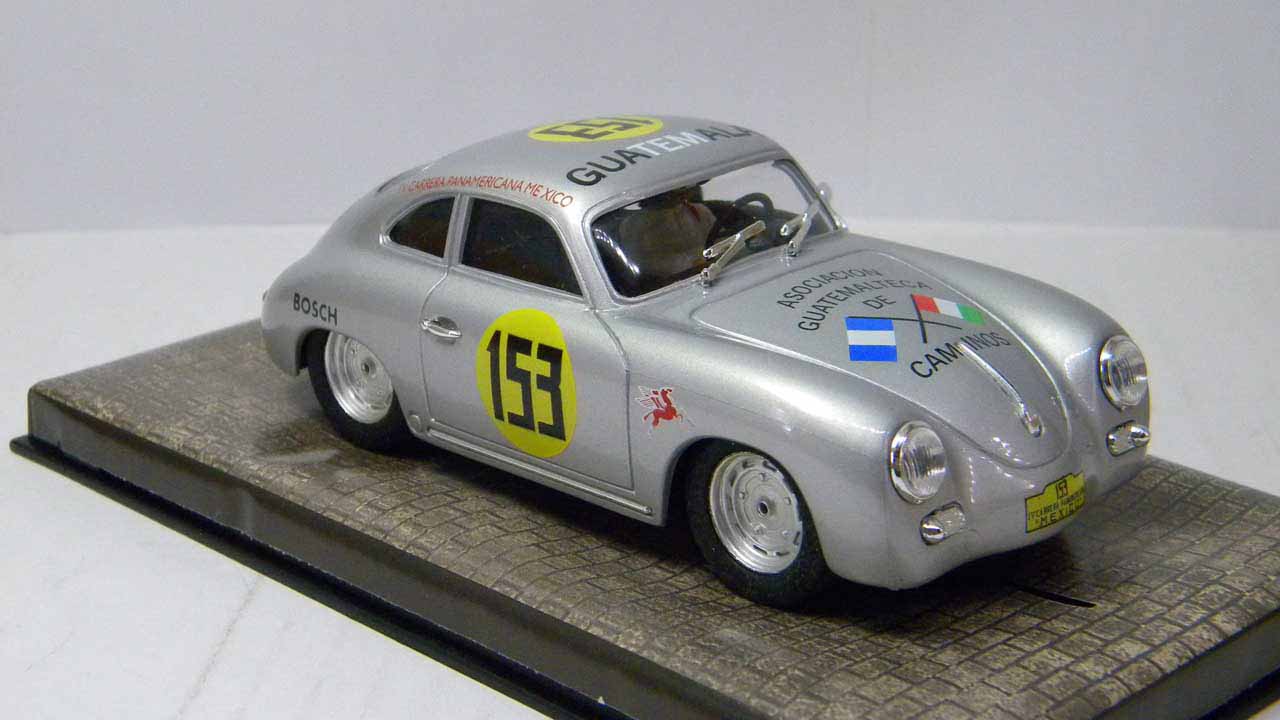 Porsche 356a (50205